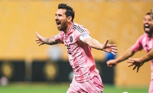 Versus / Messi sigue siendo el mejor pagado de la MLS y Son es segundo