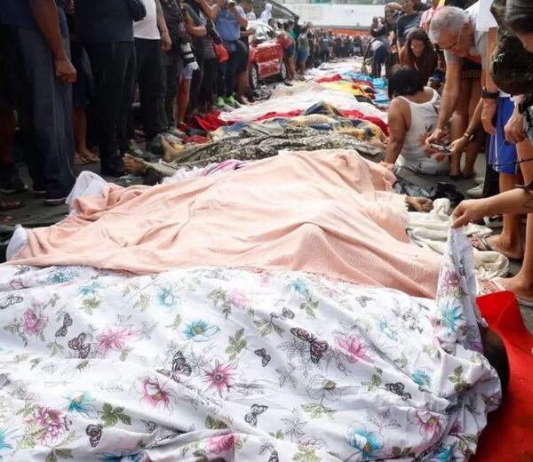 Popular / Ascienden a 132 los muertos por el operativo policial en la zona norte de Río de Janeiro