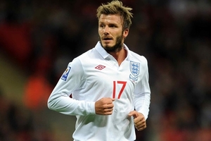 Popular / Dirigente de Cerro comparó a jugador del Trico con David Beckham. Aijue