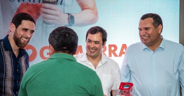 Gamarra postea un tuit críptico contra el gabinete de Santi y apuntan a Orué