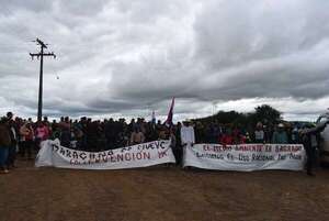 Maracaná: denuncian presuntos daños ambientales en dos cauces hídricos y solicitan intervención - Nacionales - ABC Color