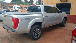 Niño de 3 años fallece tras ser embestido por una camioneta en Coronel Oviedo - Nacionales - ABC Color