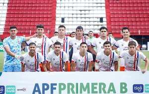 Cartelera de la antepenúltima ronda de la “B” - Fútbol de Ascenso de Paraguay - ABC Color