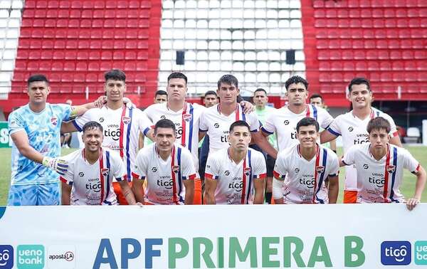 Cartelera de la antepenúltima ronda de la “B” - Fútbol de Ascenso de Paraguay - ABC Color