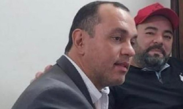 Detienen a “Piquín” Álvarez tras actitud violenta en la comisaría 22 de Coronel Oviedo - OviedoPress