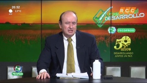 Video: CAMINO AL DESARROLLO | Análisis de la incautación de cebolla del productor chaqueño Herbert Hiebert