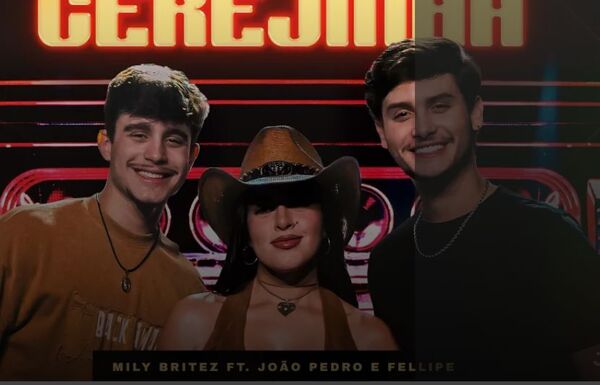 Popular / Mily Brítez anunció el lanzamiento de una grabación con un famoso dúo rapai