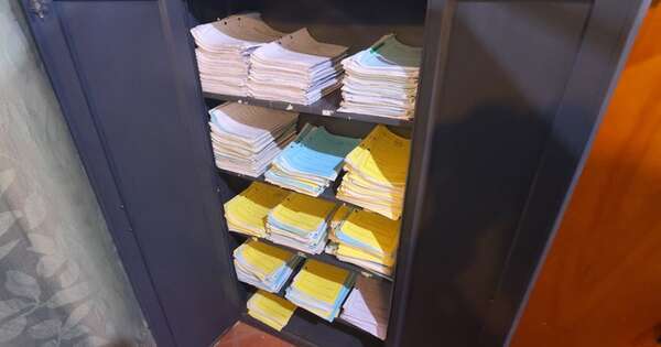 Diario HOY | Mafia de pagarés: presentan acusación y piden juicio oral para sospechosos