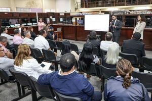 Capacitan a cooperativas sobre lineamientos de descuentos