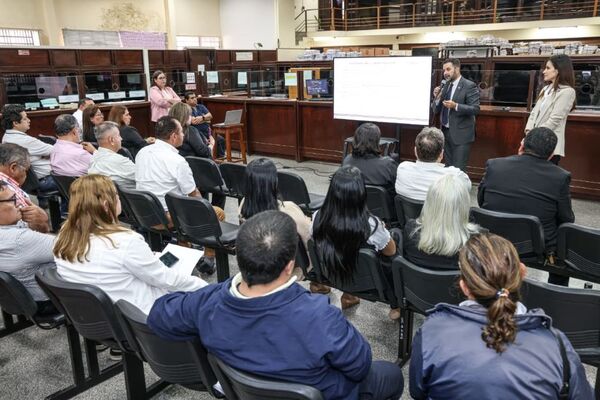 Capacitan a cooperativas sobre lineamientos de descuentos