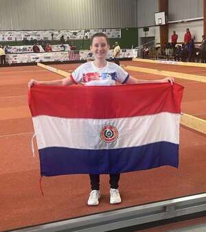 Primeros triunfos individuales de bochófilos paraguayos en mundial juvenil de Francia - La Tribuna