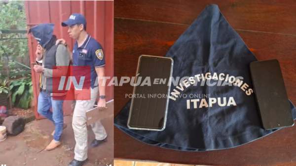 ALLANAMIENTO Y DETENCIÓN EN OBLIGADO POR SUPUESTA APROPIACIÓN DE 90 MIL KILOS DE SOJA