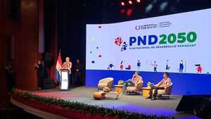 Paraguay 2050: lanzan hoja de ruta para un desarrollo sostenible y competitivo