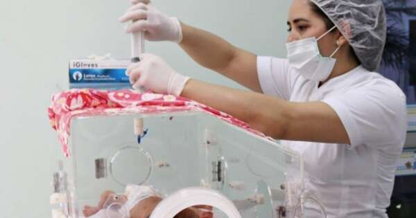 La Nación / Aprueban la creación de banco de leche humana