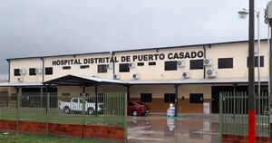 La Nación / Puerto Casado: 1.600 familias están anegadas