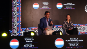 Amplify celebra el éxito del Capítulo Paraguay del Foro ALOOH LATAM 2025 en Asunción
