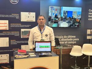 Hook Paraguay impulsa la eficiencia con sistemas automatizados en la alimentación de bovinos
