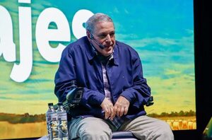 Martín Masi: “La carne es el petróleo del Paraguay”