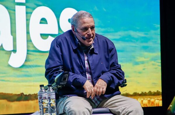 Martín Masi: “La carne es el petróleo del Paraguay”