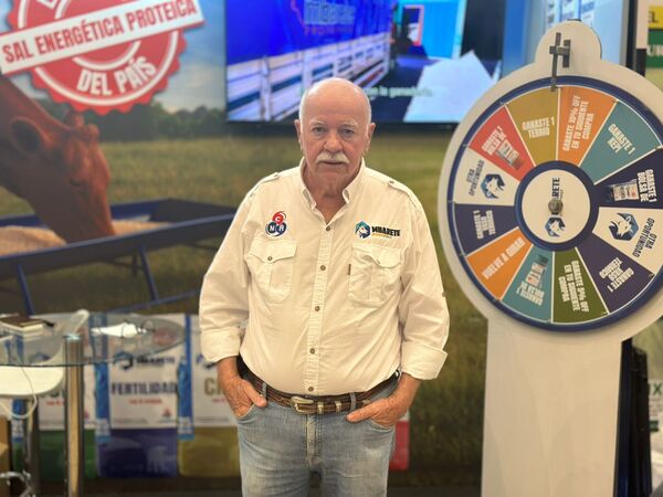 Pugliese: “Hay que aumentar el peso carcasa, hoy vender animales livianos es perder parte del negocio”