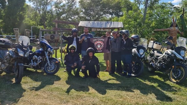 La cruzada de Sin Tierra por una cultura vial diferente y un estilo de vida al aire