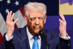 Trump dice que ordenó reiniciar pruebas de armas nucleares en EE.UU.  - Mundo - ABC Color