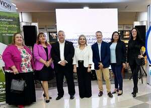 Farmacia Catedral promueve la disposición segura de fármacos - Empresariales - ABC Color