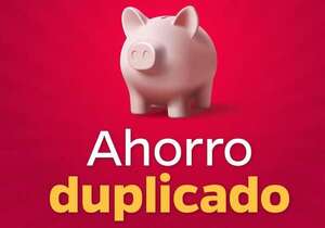 Banco Atlas lanzó nueva edición de campaña  “Ahorro Duplicado” - Empresariales - ABC Color