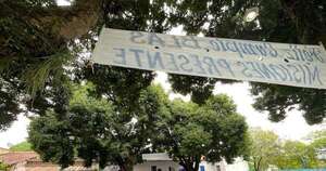 La Nación / Equipo Joven da su apoyo a Alcides Riveros en PLRA