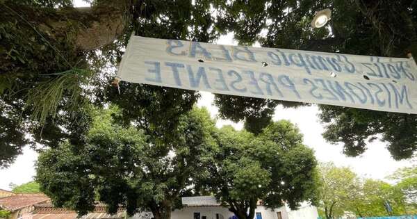 La Nación / Equipo Joven da su apoyo a Alcides Riveros en PLRA