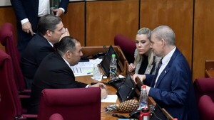 Cartismo mantiene cupo en Jurado con designación de Pipo Díaz Verón