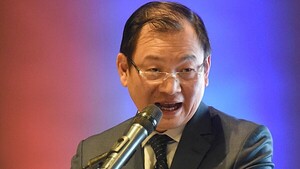 Embajador taiwanés lamenta comentarios de opositores