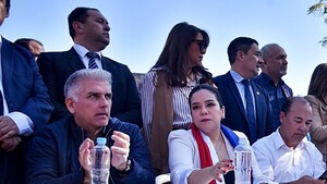 Saguier pide que PLRA defina su candidatura