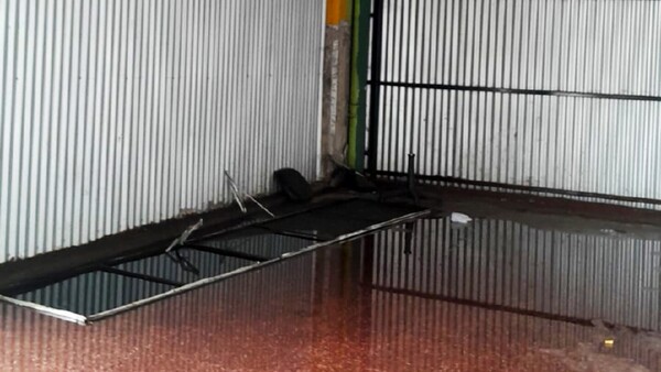 Estación de Buses urge de reparaciones