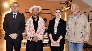 Oxígeno Feria de Arte en el Puerto