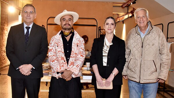 Oxígeno Feria de Arte en el Puerto