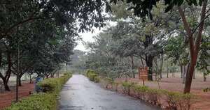 Diario HOY | Lloviznas y ambiente fresco en el ocaso de octubre