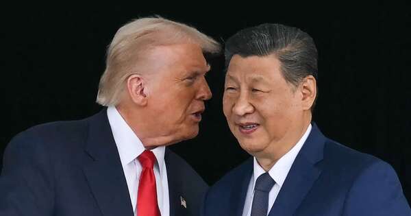 La Nación / EE. UU. y China celebran acuerdo sobre aranceles y tierras raras