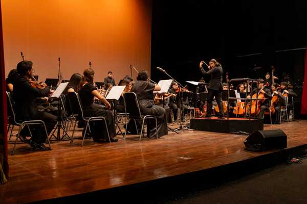 Orquesta Filarmónica Ipu Paraguay presenta "La Serva Padrona" de Pergolesi