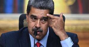 La Nación / Maduro pide retirar la nacionalidad a venezolanos que apoyen una invasión extranjera