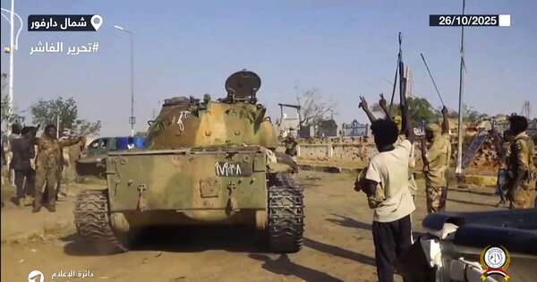 La Nación / ONU denuncia matanza de 460 personas en hospital de Sudán