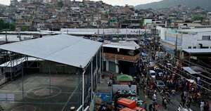 La Nación / Letal operativo en Río: ajustan balance oficial en 119 muertos