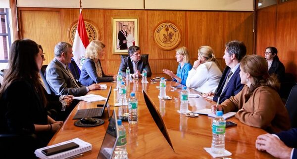 Delegación europea resalta el potencial de invertir en Paraguay