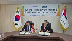 Fortalecen relaciones comerciales entre Paraguay y Corea del Sur
