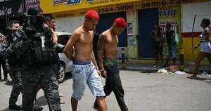 Diario HOY | Alerta tras operativo en la favela: Paraguay refuerza la frontera