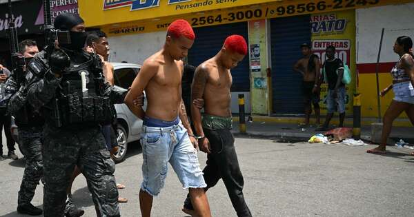 Diario HOY | Alerta tras operativo en la favela: Paraguay refuerza la frontera