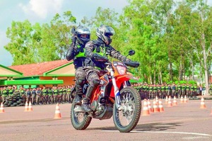 Policía Nacional sumará 5.000 suboficiales y lanza plan de reforma
