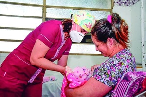 Salud usa tecnología georreferenciada para cuidado prenatal