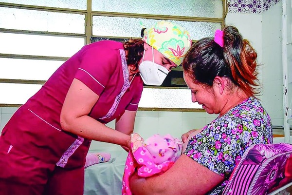 Salud usa tecnología georreferenciada para cuidado prenatal