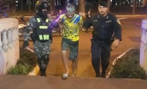 Condenan a 18 años de prisión a “Sapolo” por homicidio en Ciudad del Este